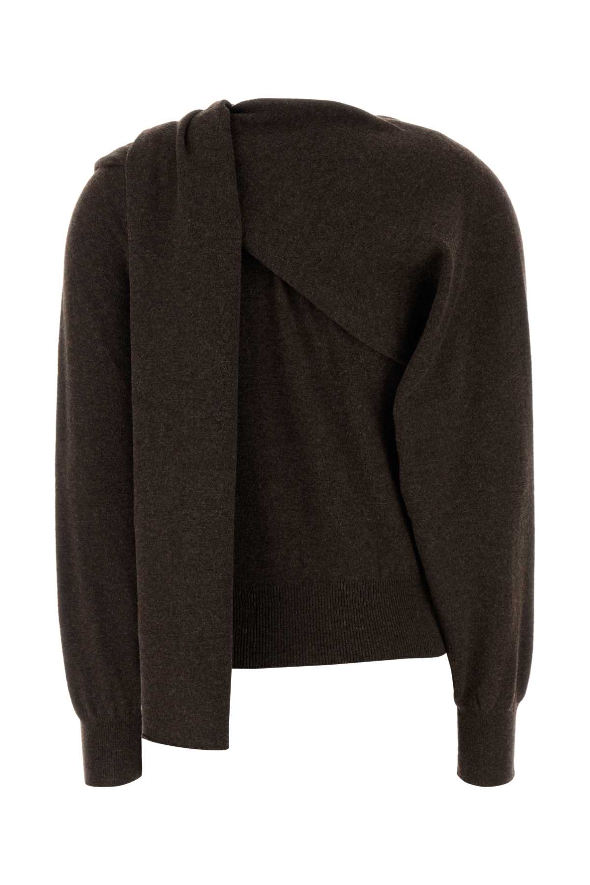 [Salvatore Ferragamo] Knitwear FW25 13H149785853 SWECLAMEL