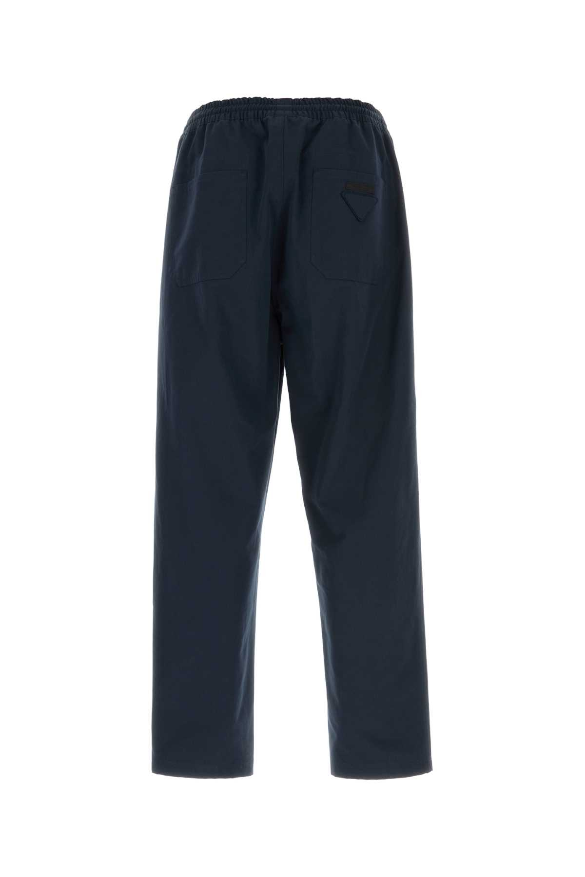 [Prada] Trousers FW25 SPH497SOOO12VB F0008