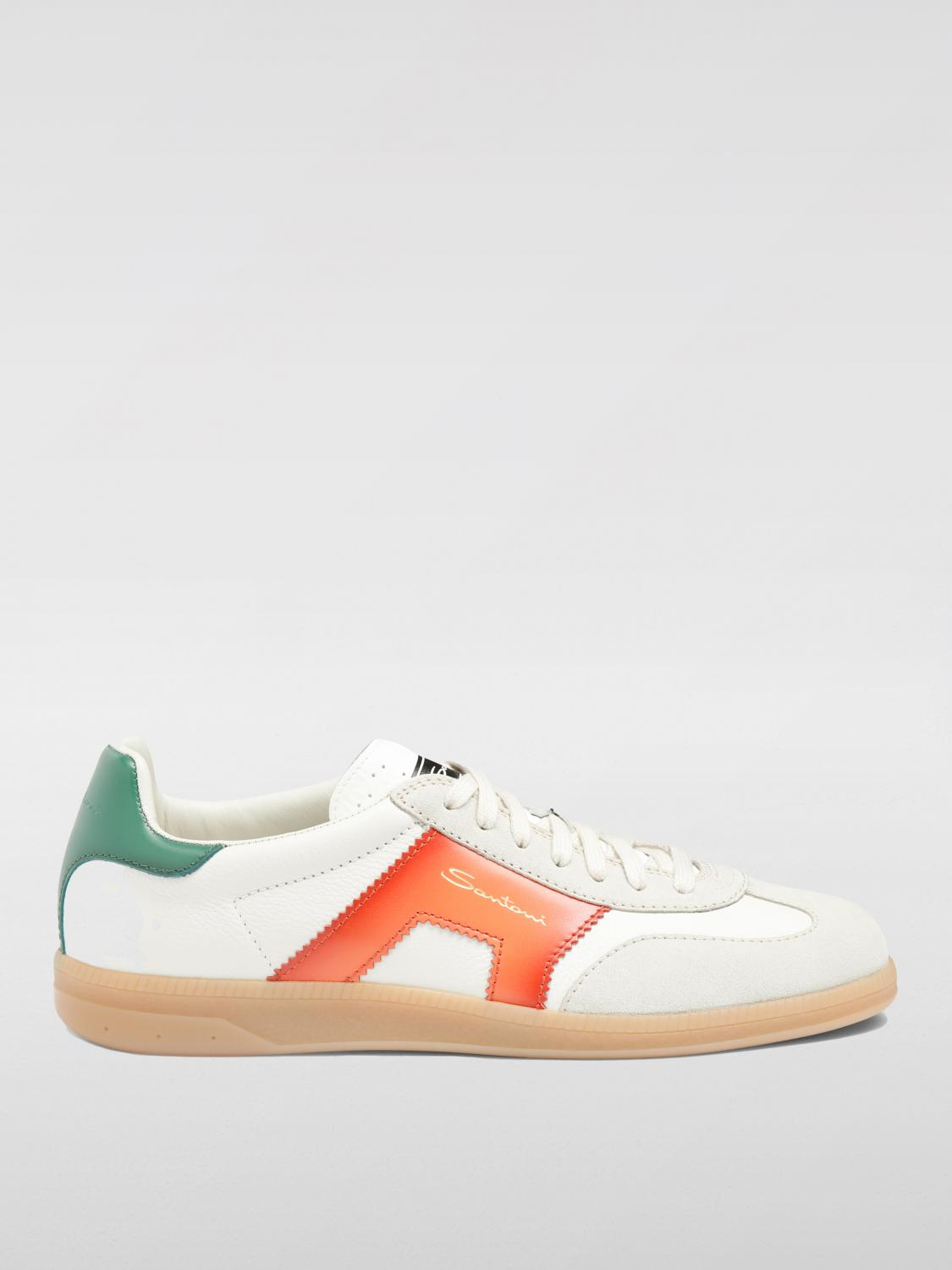 [Santoni] Sneakers FW25 MBPL21965FARCNOC I70