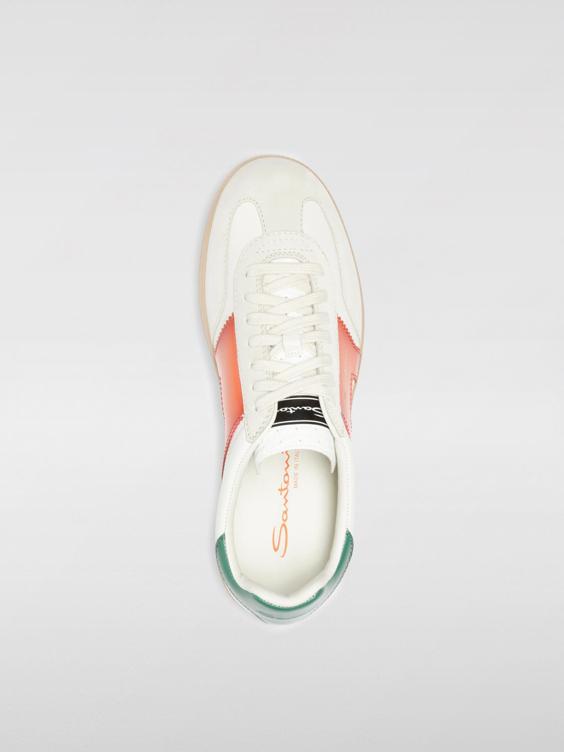 [Santoni] Sneakers FW25 MBPL21965FARCNOC I70