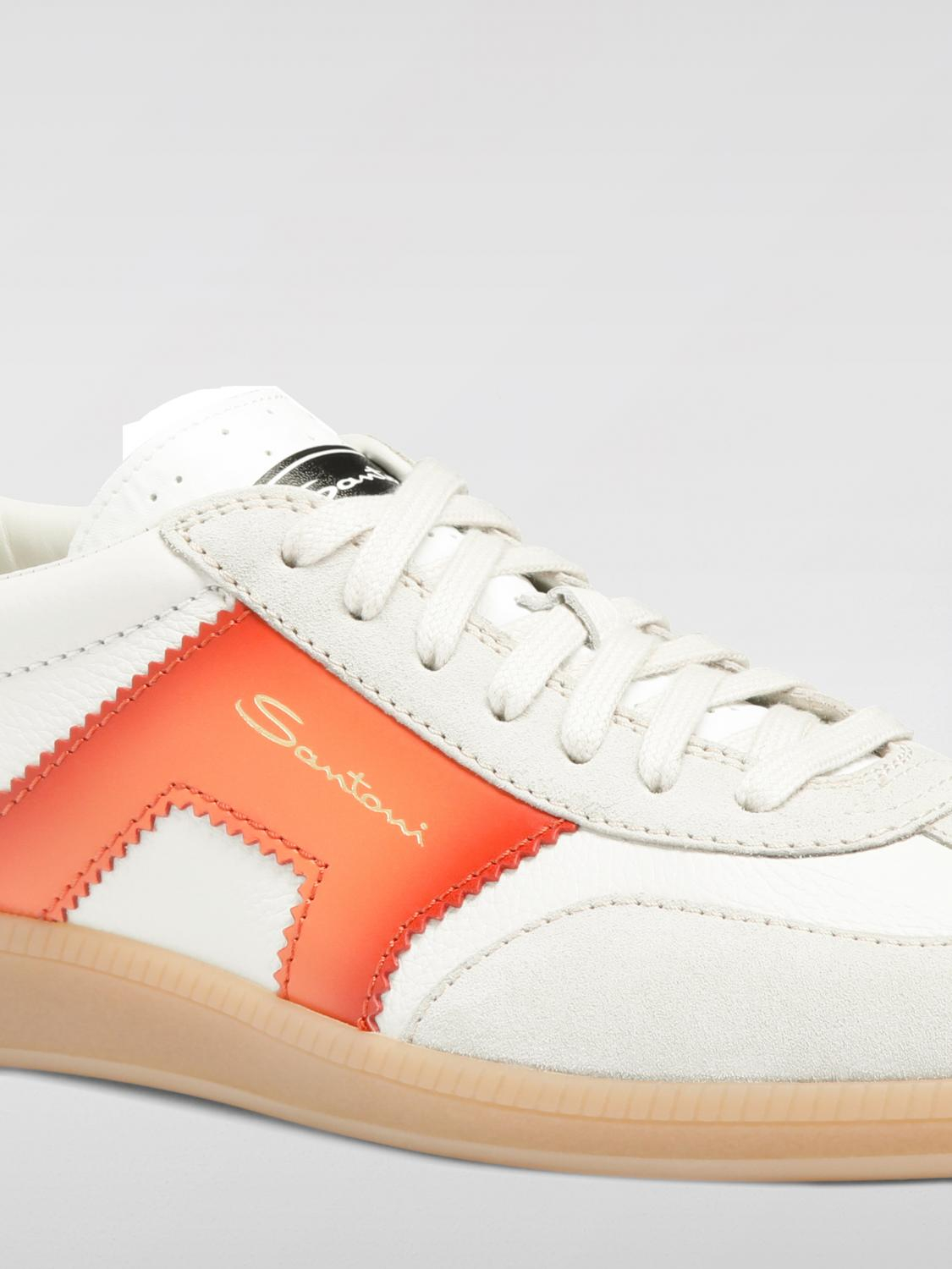 [Santoni] Sneakers FW25 MBPL21965FARCNOC I70