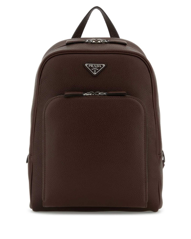 [Prada] Backpack FW25 2VZ102VDOO2BBE F0038