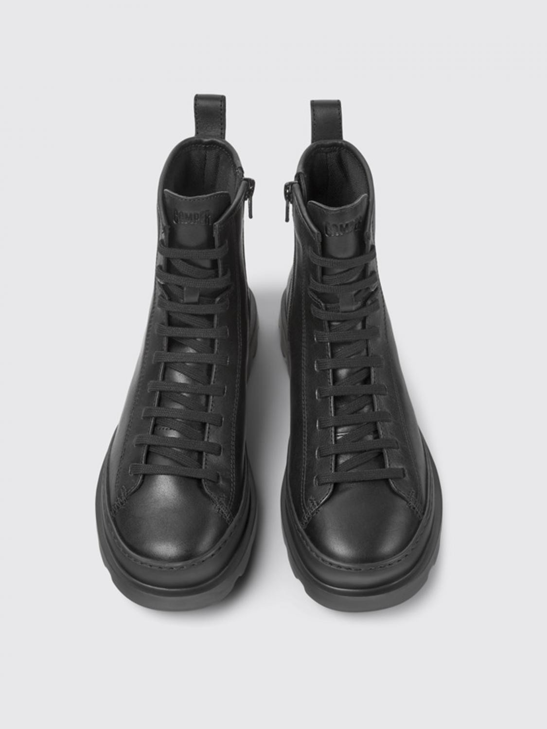 [CAMPER] Ankle Boots FW25 K400325-004 BRUTUS 0