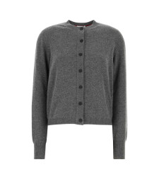 [Salvatore Ferragamo] Cardigan FW25 13H310784295 GRIGIOMELANGE