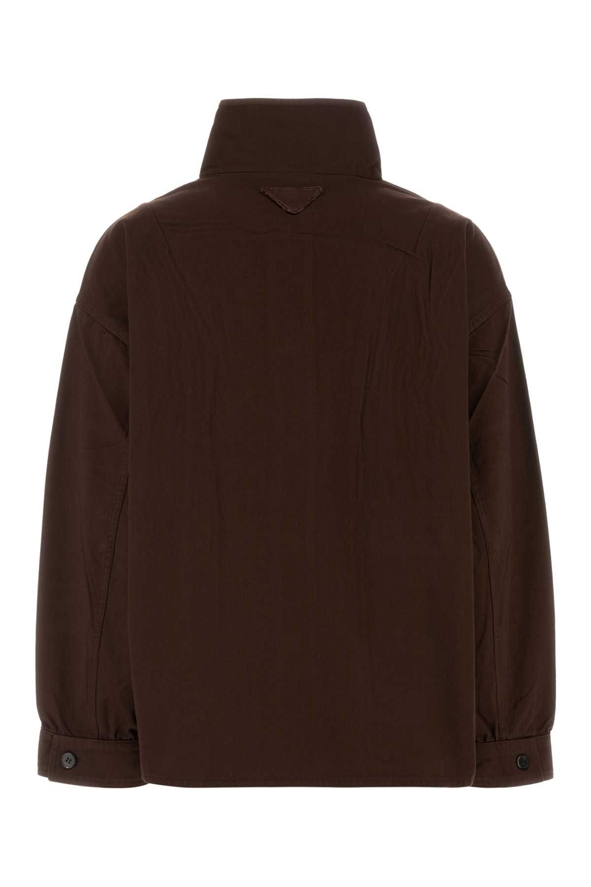 [Prada] Casual Jacket FW25 P8011SOOO17LL F0324