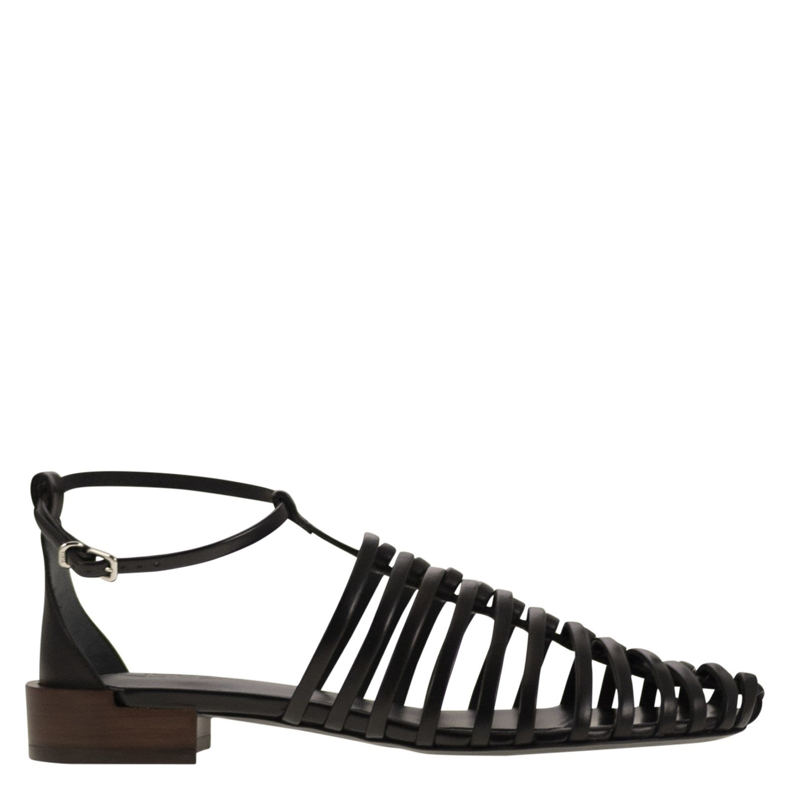[Tod's] Sandals SS25 XXW01L0JA80BSSB999