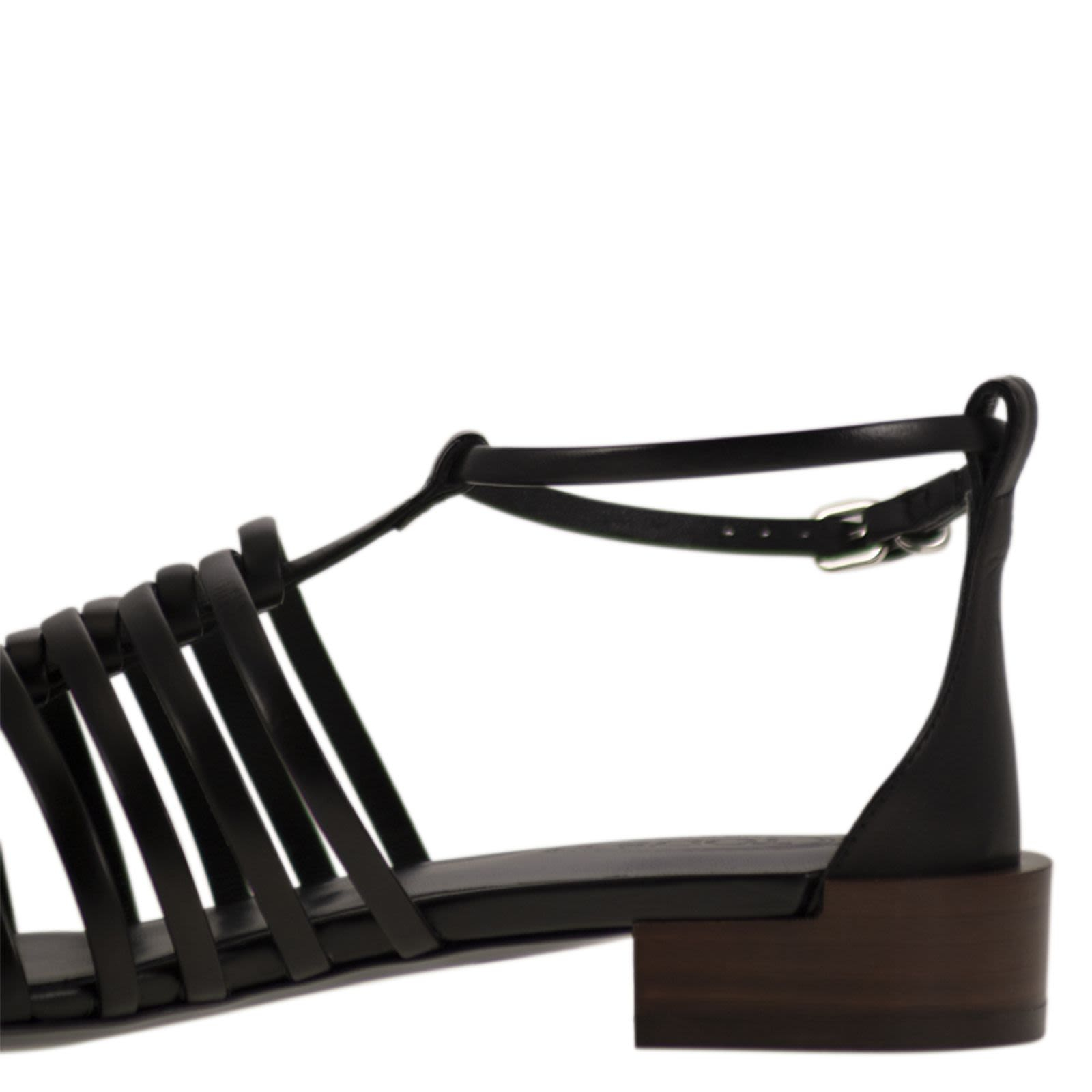 [Tod's] Sandals SS25 XXW01L0JA80BSSB999