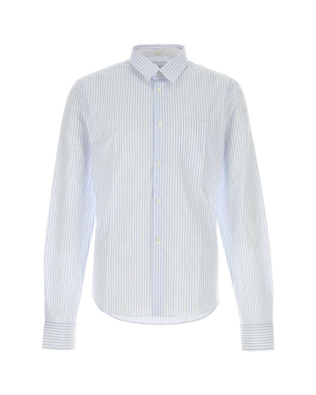 [Prada] Shirts Long Sleeve FW25 UCN625SBOO16F0 F0V5N