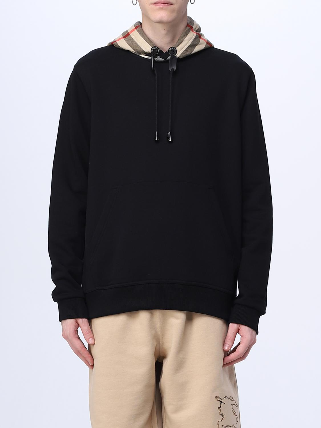 [Burberry] Hoodie SS26 8058117