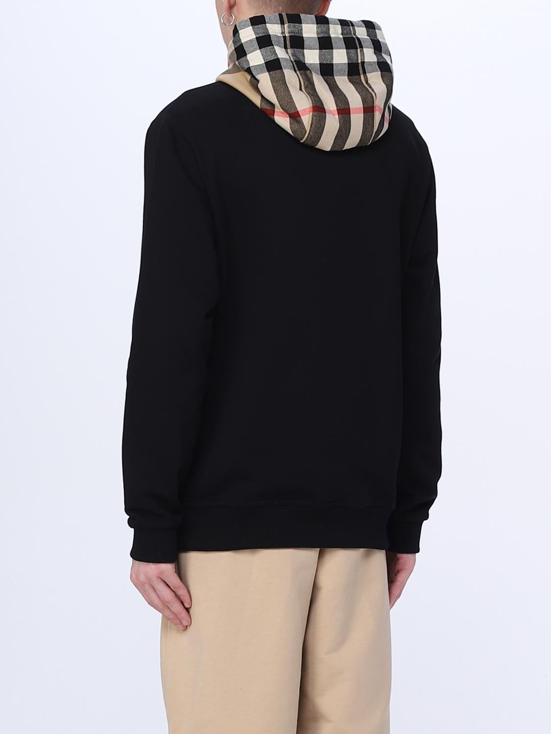 [Burberry] Hoodie SS26 8058117