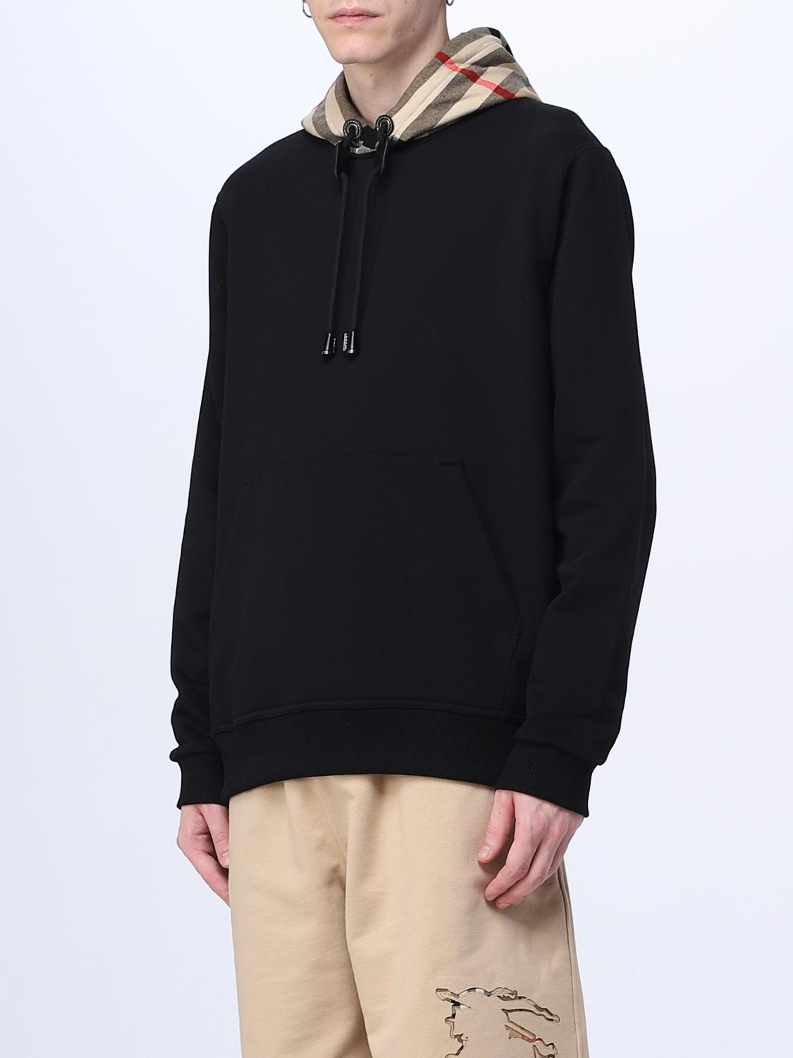 [Burberry] Hoodie SS26 8058117