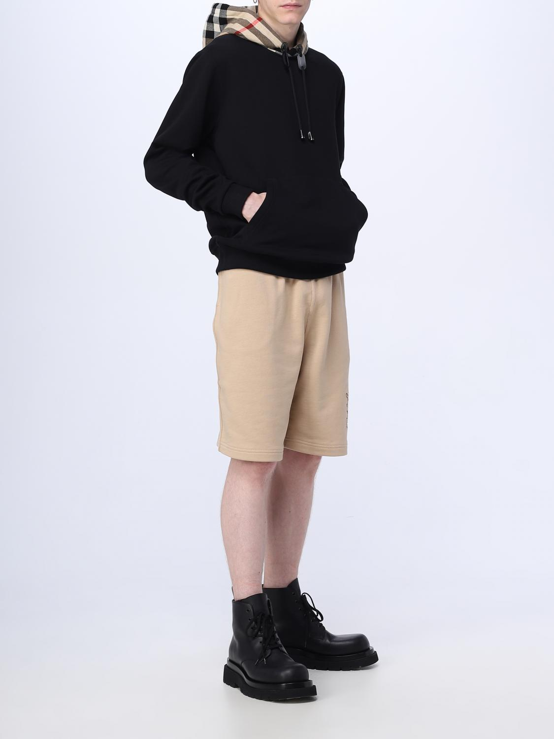 [Burberry] Hoodie SS26 8058117