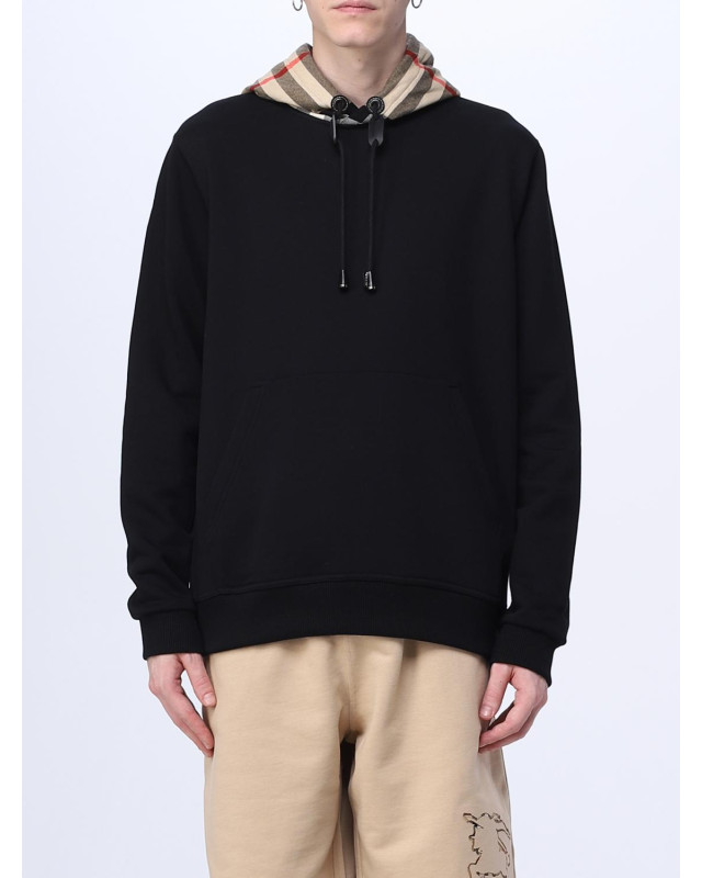 [Burberry] Hoodie SS26 8058117