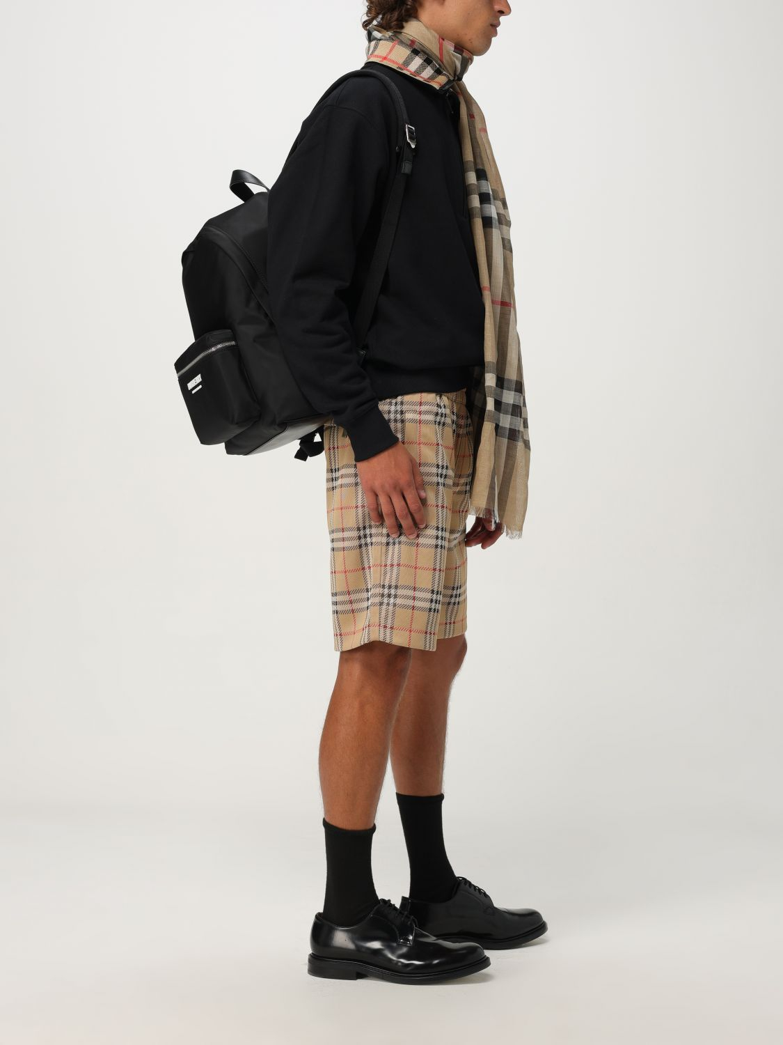 [Burberry] Scarf SS26 8078779
