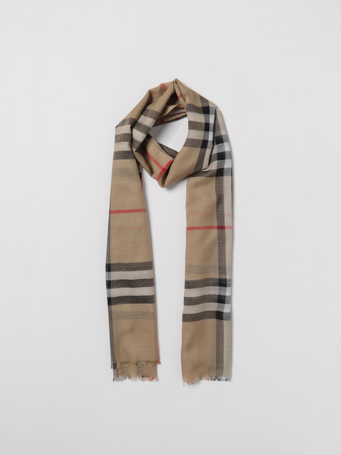 [Burberry] Scarf SS26 8078779