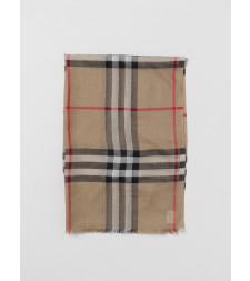 [Burberry] Scarf SS26 8078779