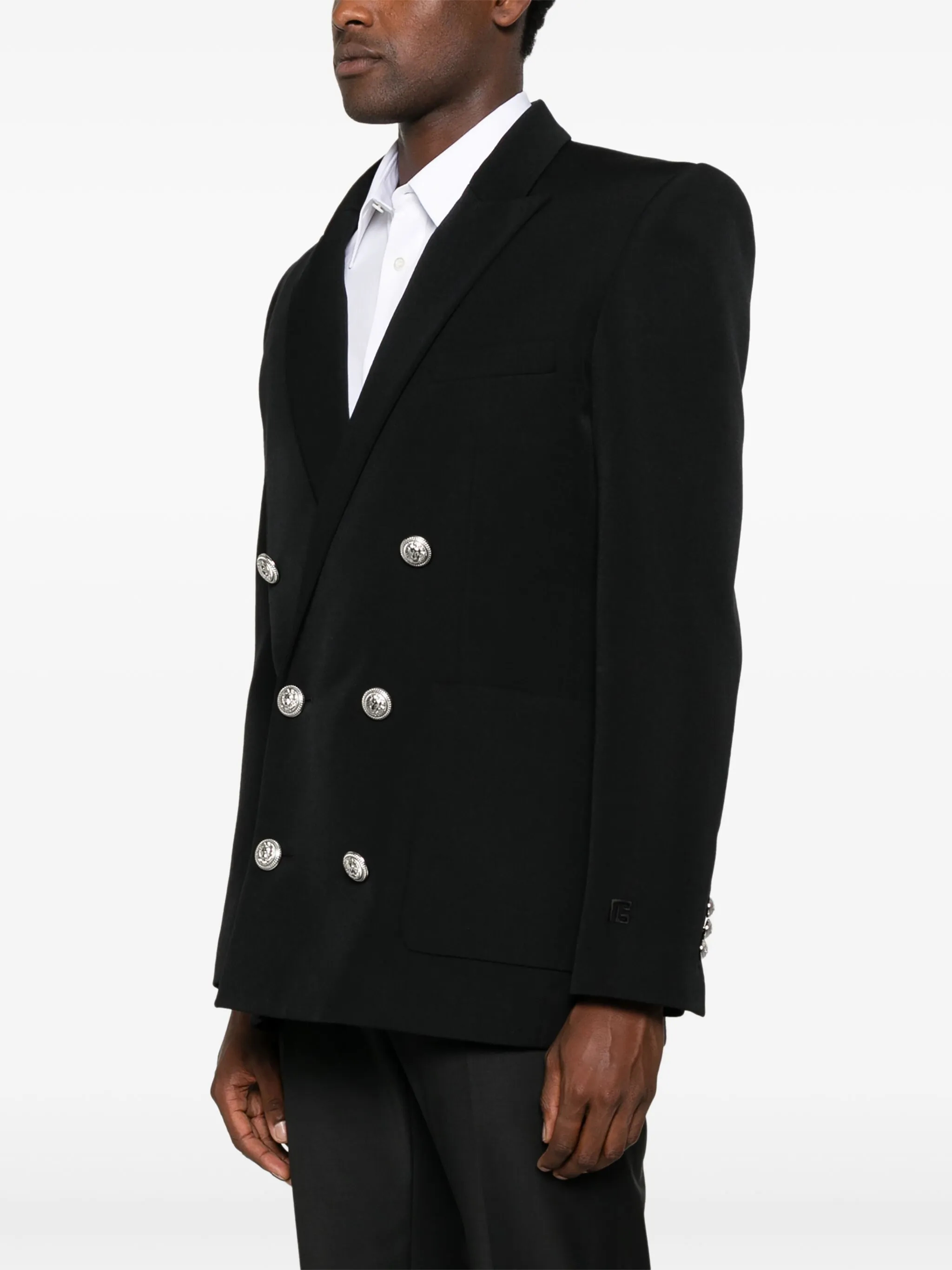 [BALMAIN PARIS] Blazer SS26 FH1SG160 WC09
