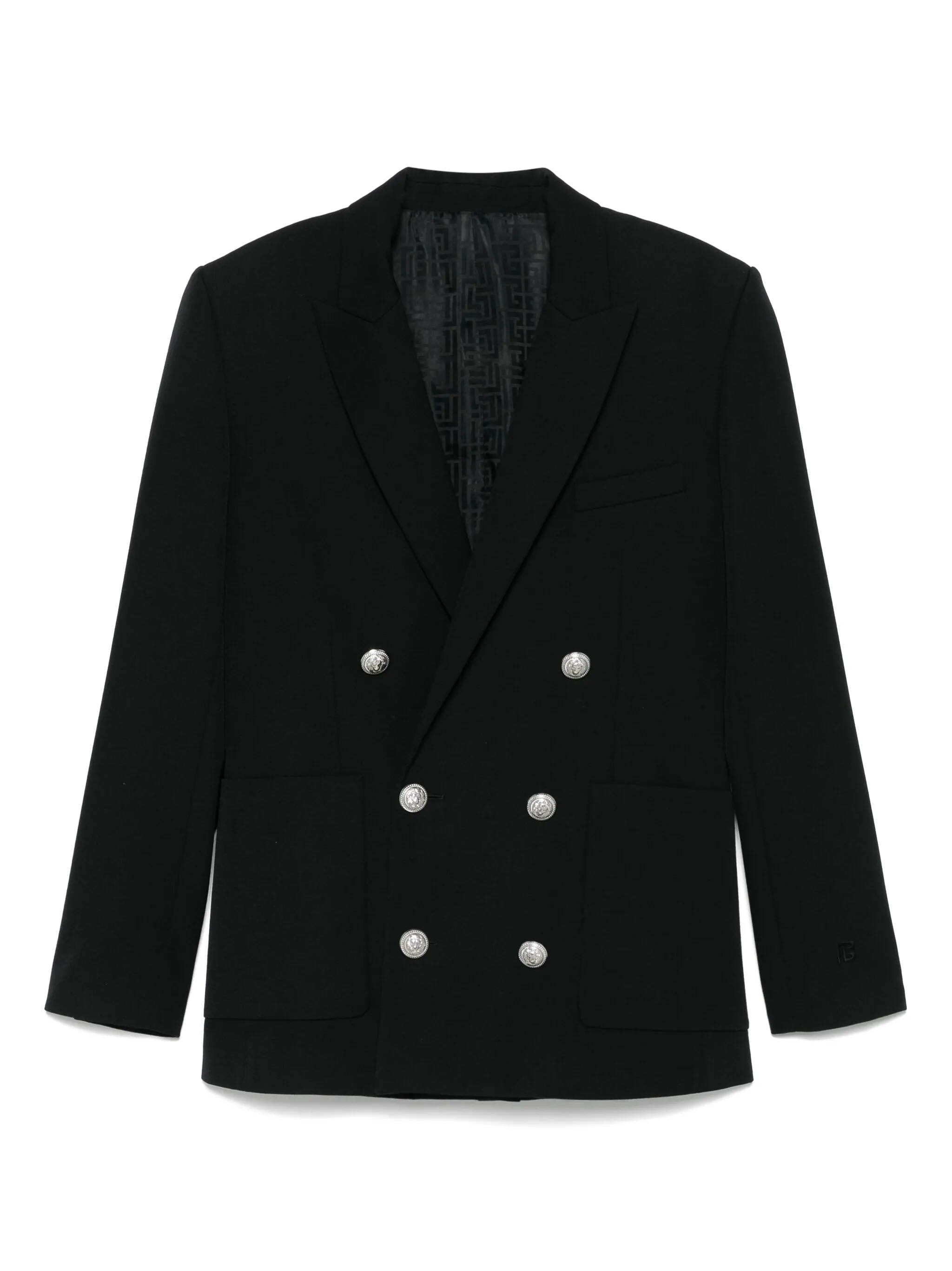 [BALMAIN PARIS] Blazer SS26 FH1SG160 WC09