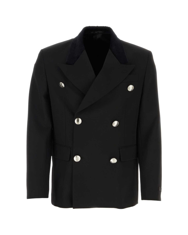 [Prada] Casual Jacket SS25 UGM264SOOO1358 F0002