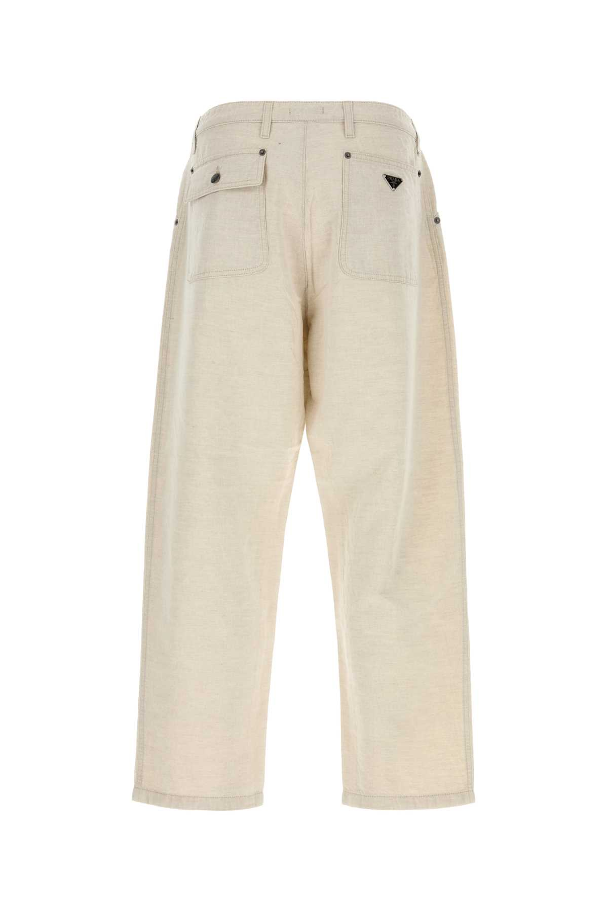 [Prada] Jeans FW25 GEP403SOOO14J2 F0ABR