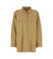 [Prada] Shirts Long Sleeve FW25 P496HSOOO16TE F0241