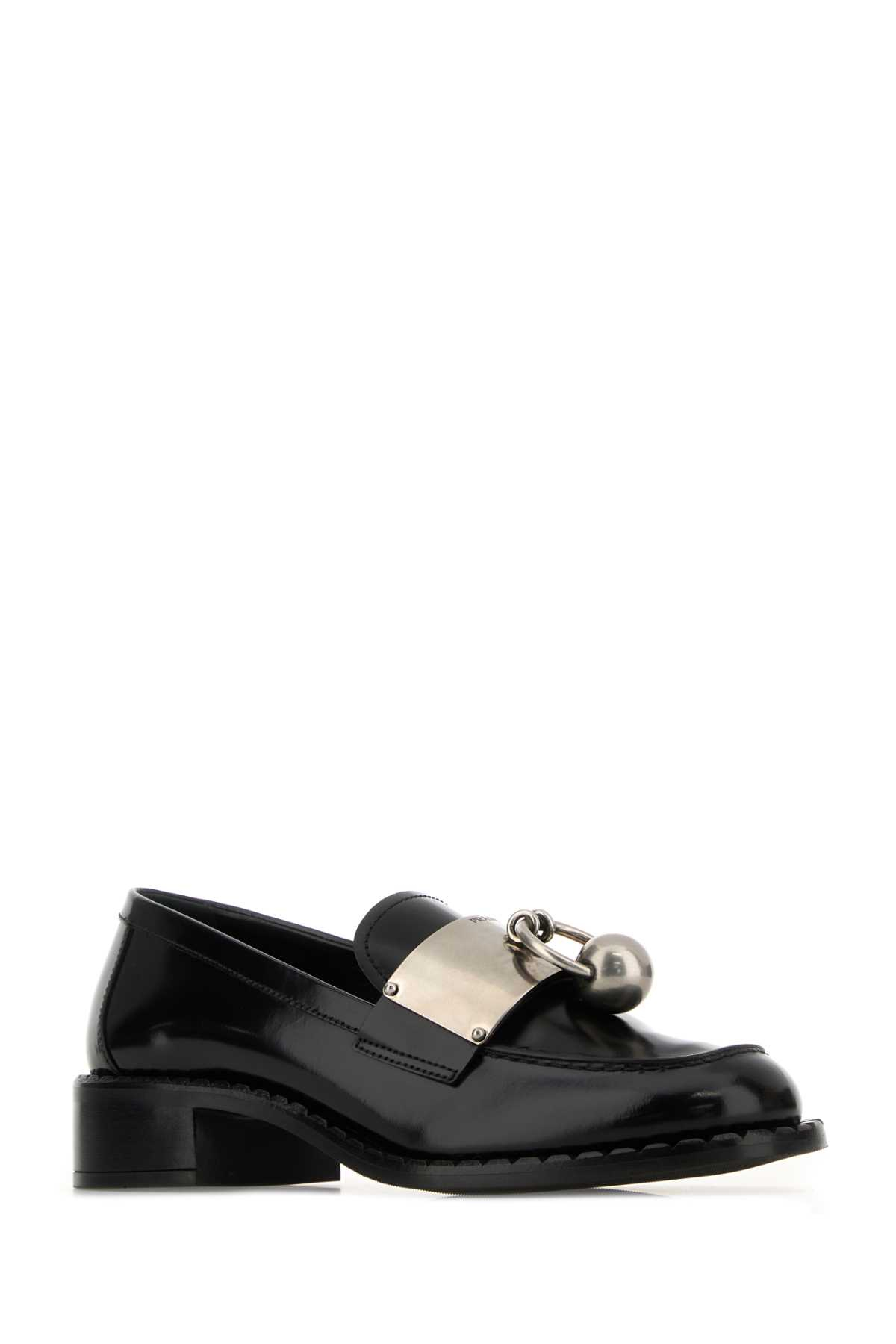 [Prada] Loafer FW25 1D981NFD035P39 F0002