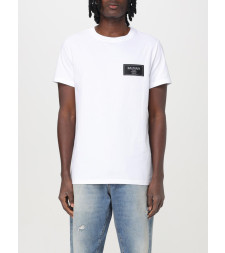 [Balmain] T-shirts Short Sleeve FW25 EH1EF000BC91 0FA