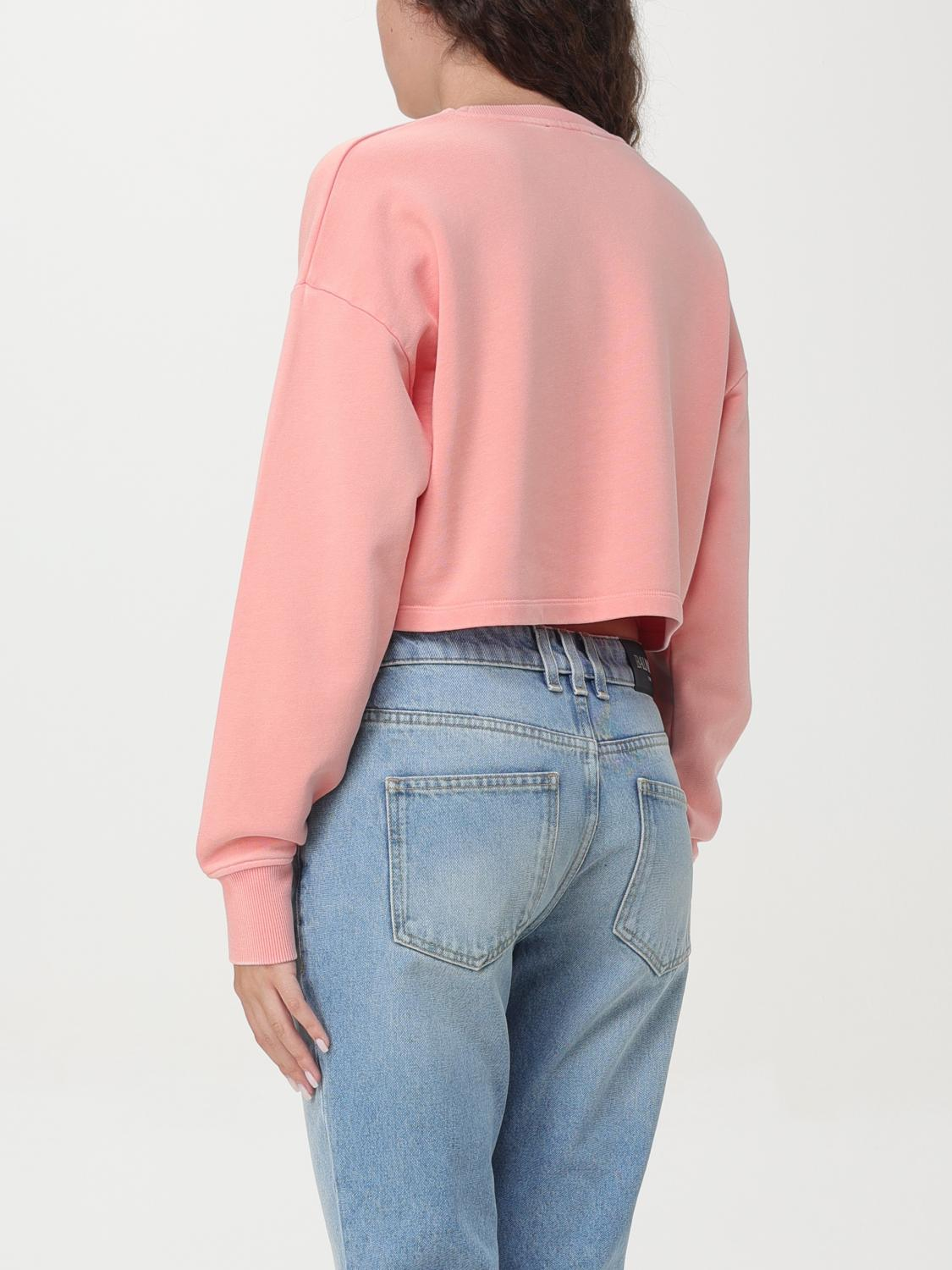 [Balmain] Sweatshirt FW25 DF1JO006BC72 OIQ