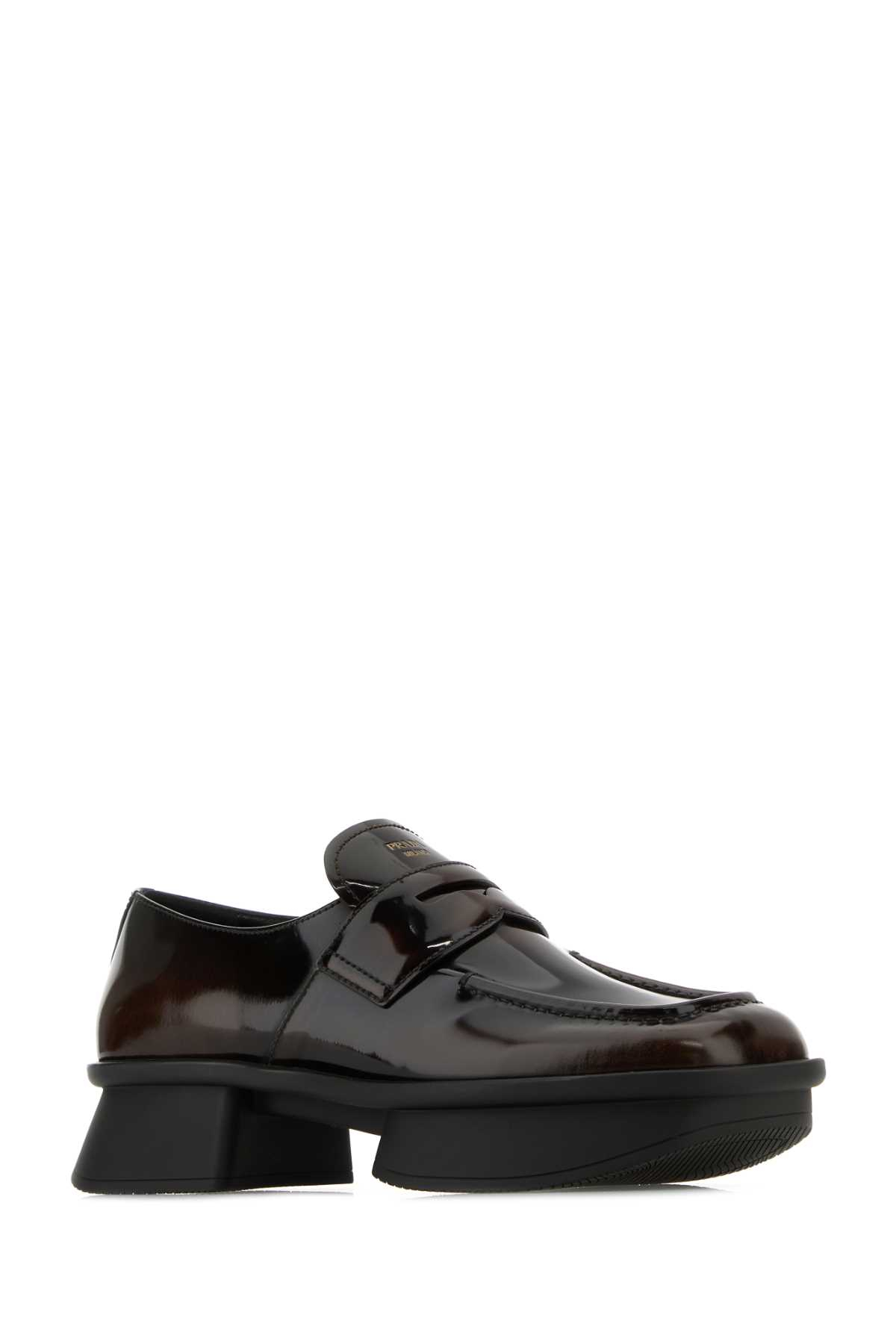 [Prada] Loafer FW25 1D985NFD040055 F0038
