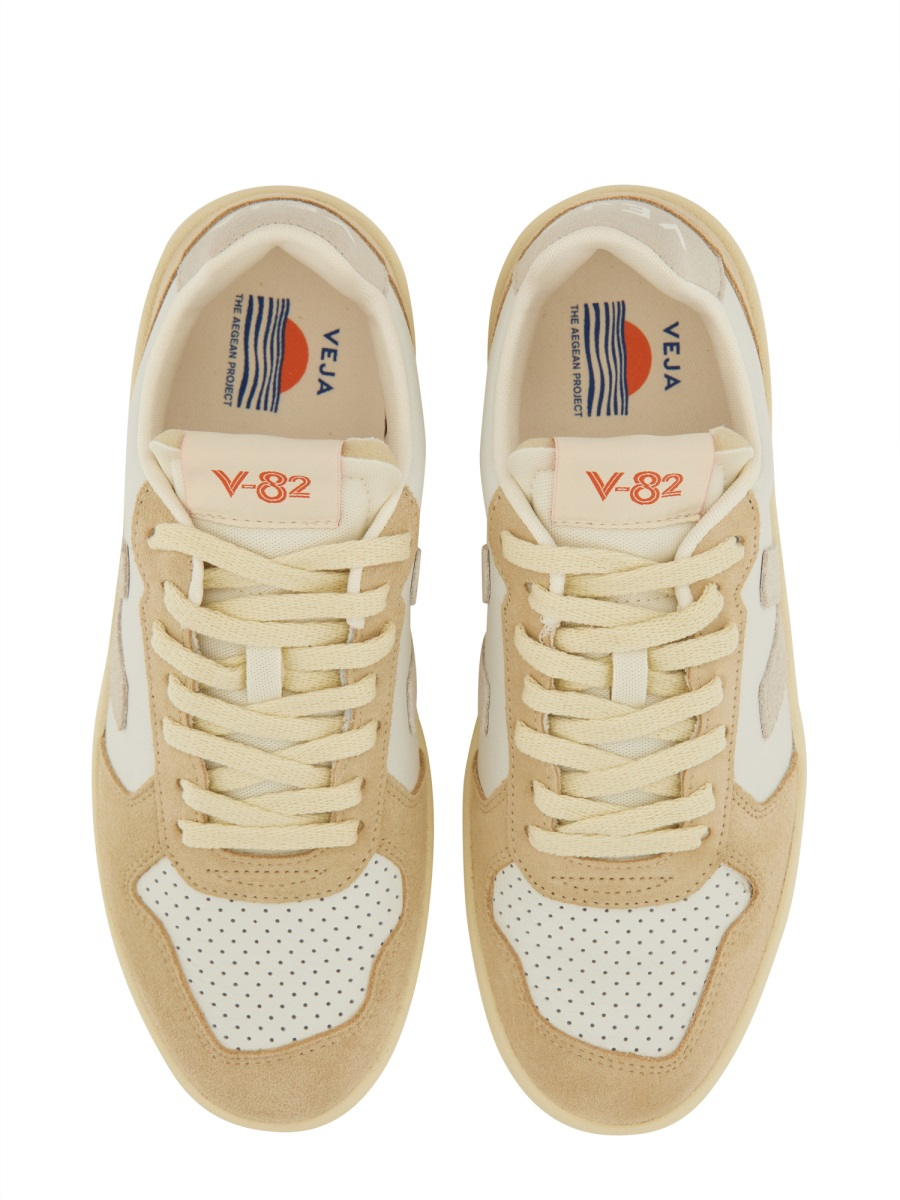 [Veja] Sneakers SS25 VE3320756_EX-WHITE/NATURALALMOND