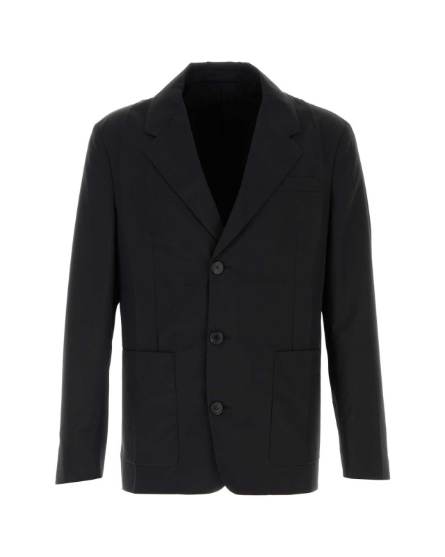 [Prada] Blazer FW25 UGM334SOOO13L5 F0002