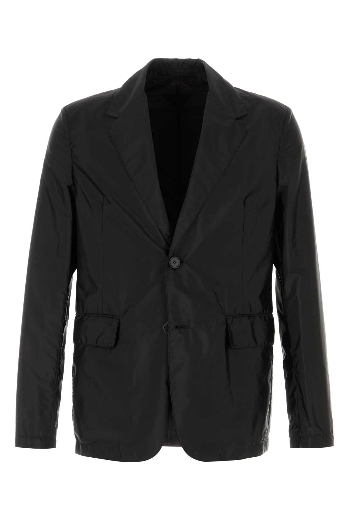[Prada] Vest FW25 SD185SOOO1WQ9 F0002