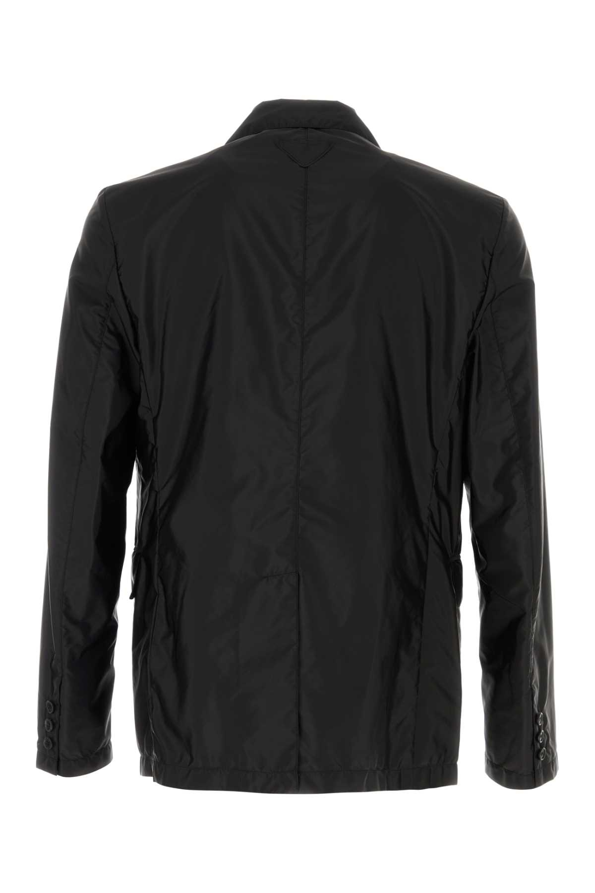 [Prada] Vest FW25 SD185SOOO1WQ9 F0002