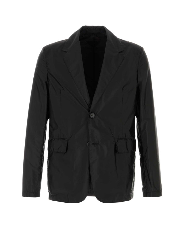 [Prada] Vest FW25 SD185SOOO1WQ9 F0002