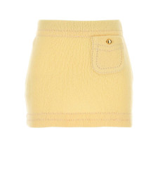 [Prada] Mini skirt SS25 21480SOOO1ISX F0061