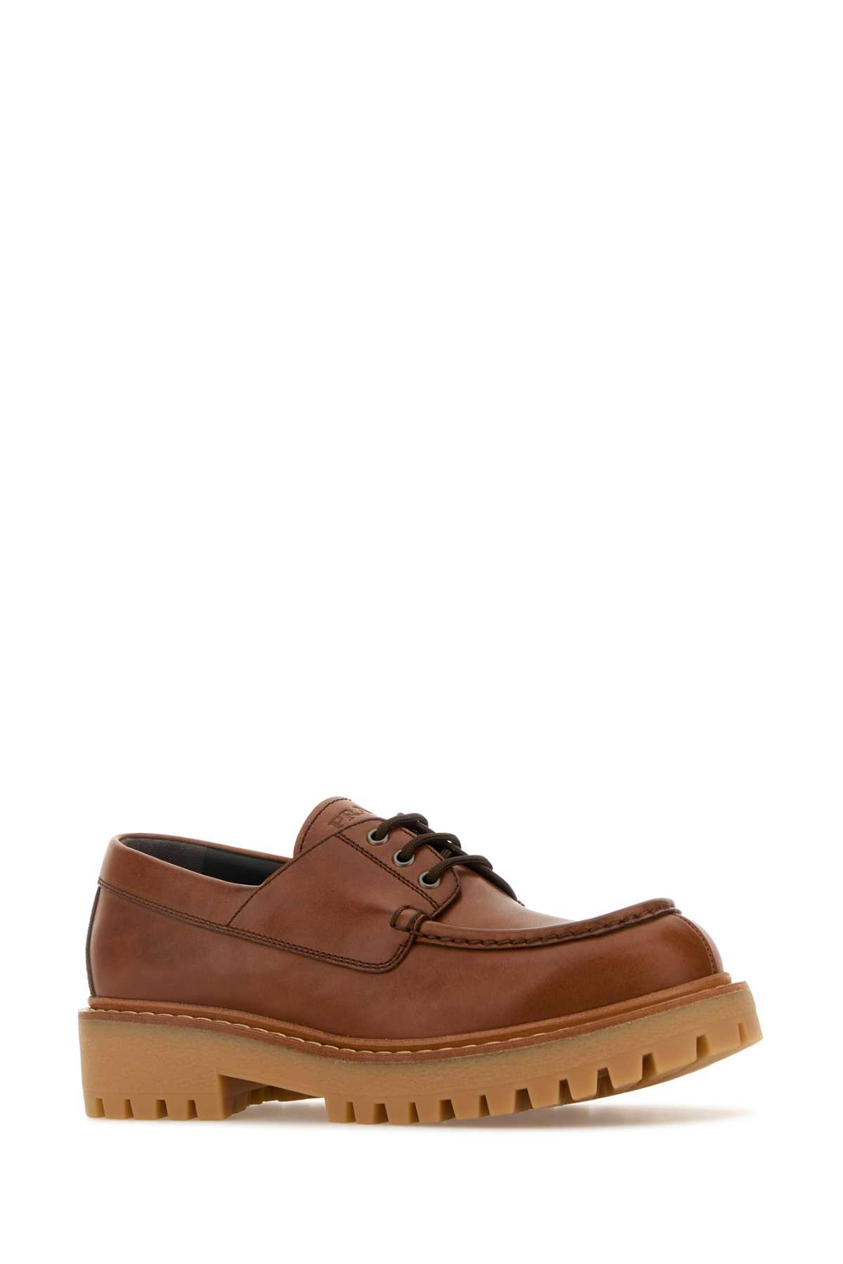 [Prada] Dress Shoes FW25 2EE416FG000070 F0046