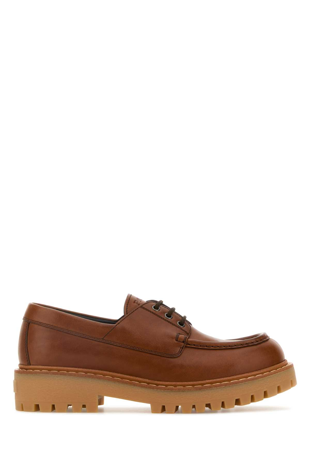 [Prada] Dress Shoes FW25 2EE416FG000070 F0046