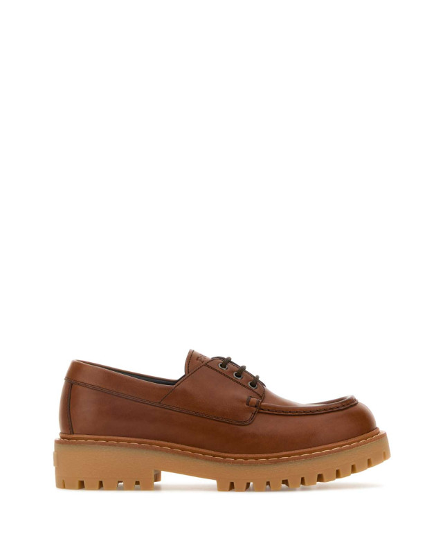 [Prada] Dress Shoes FW25 2EE416FG000070 F0046