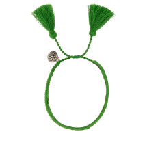 [Prada] Bracelet SS25 1IB6572HIV F0089