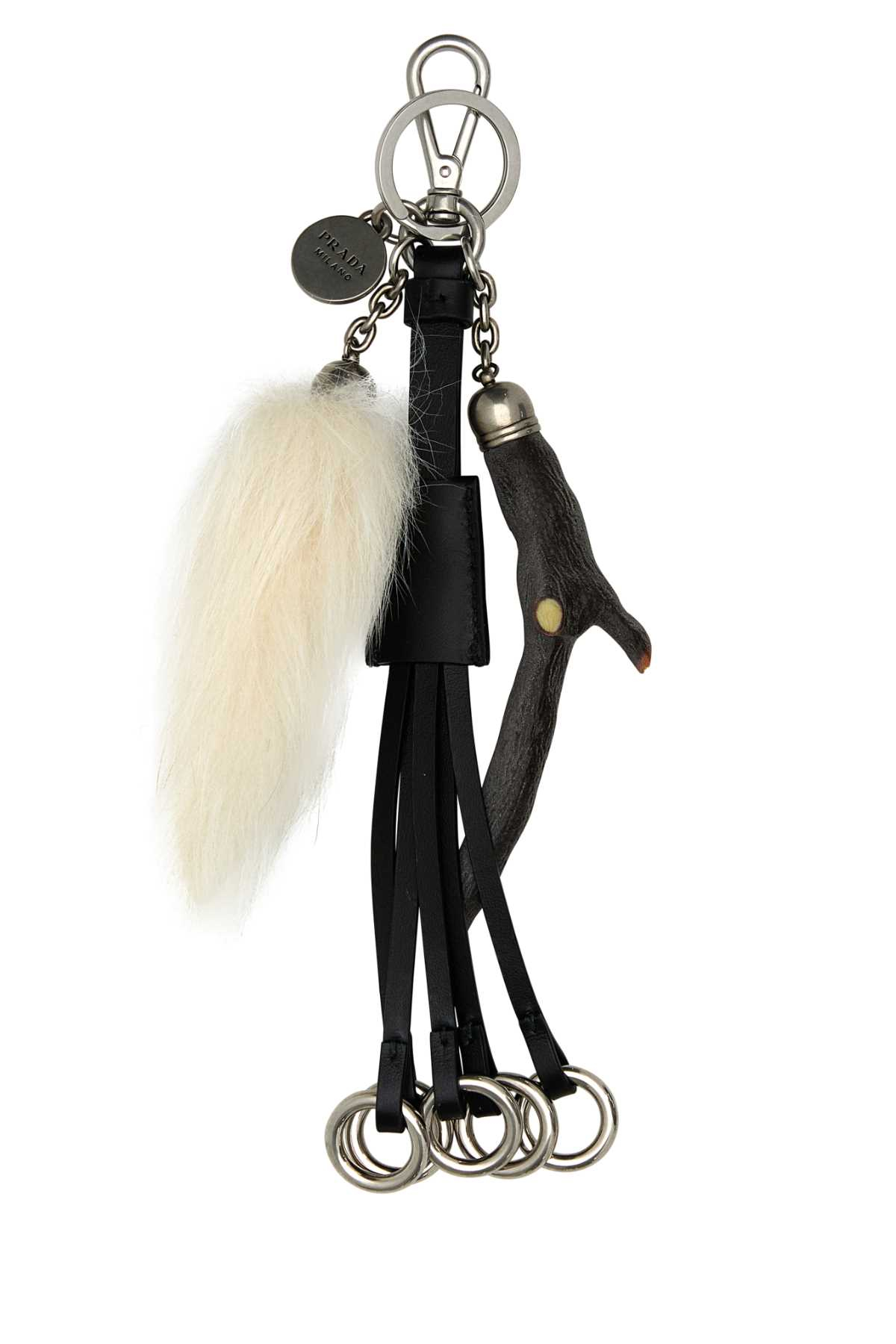 [Prada] Keyring FW24 1TT2532HIP F0009
