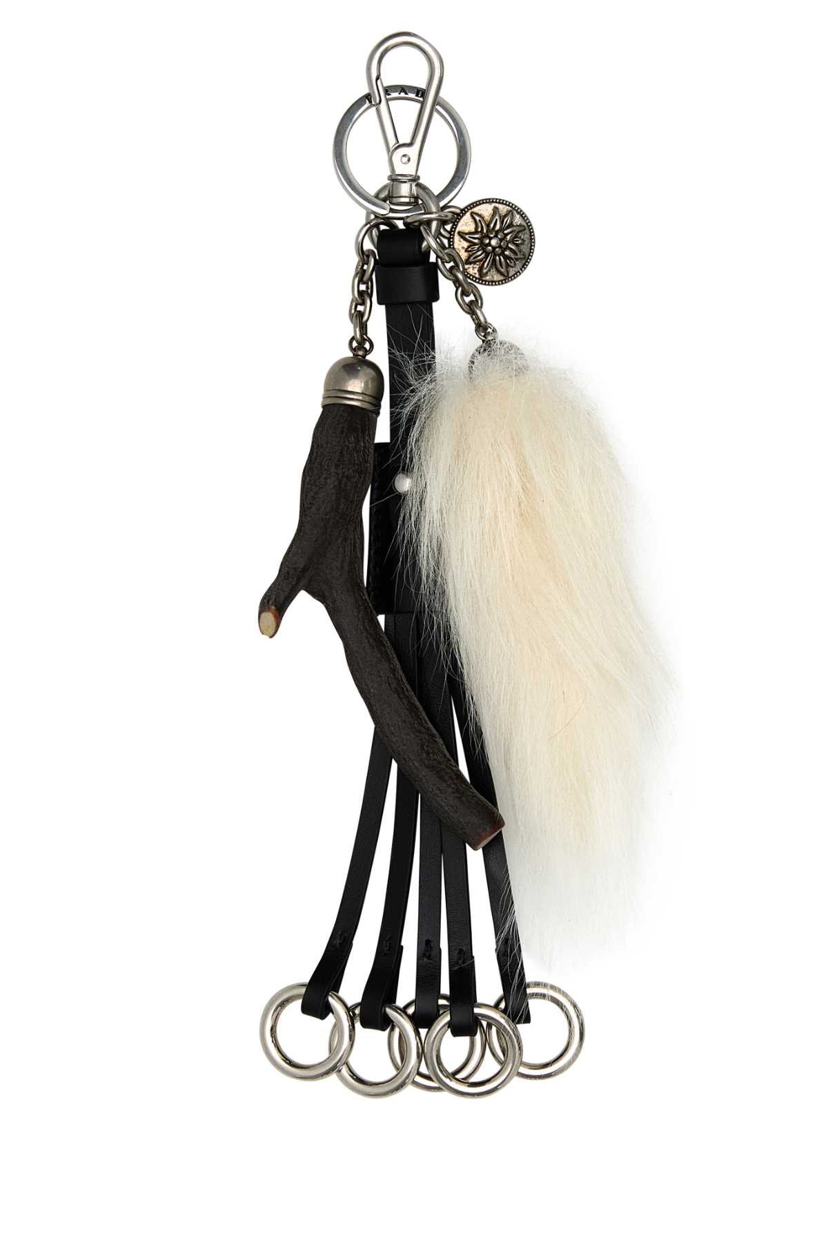 [Prada] Keyring FW24 1TT2532HIP F0009