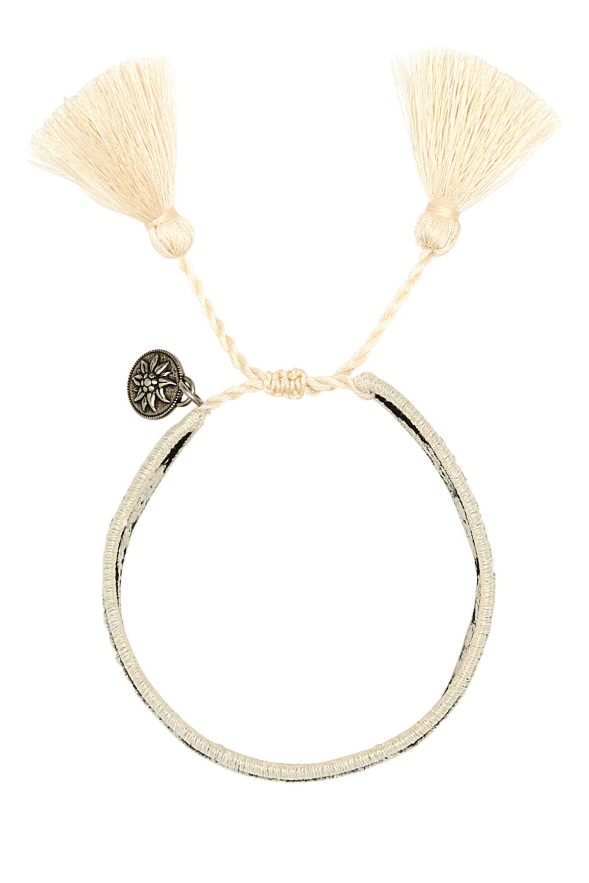 [Prada] Bracelet SS25 1IB6572HIV F0K74