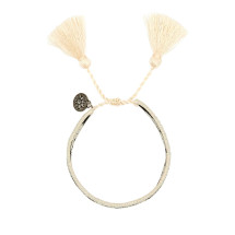[Prada] Bracelet SS25 1IB6572HIV F0K74