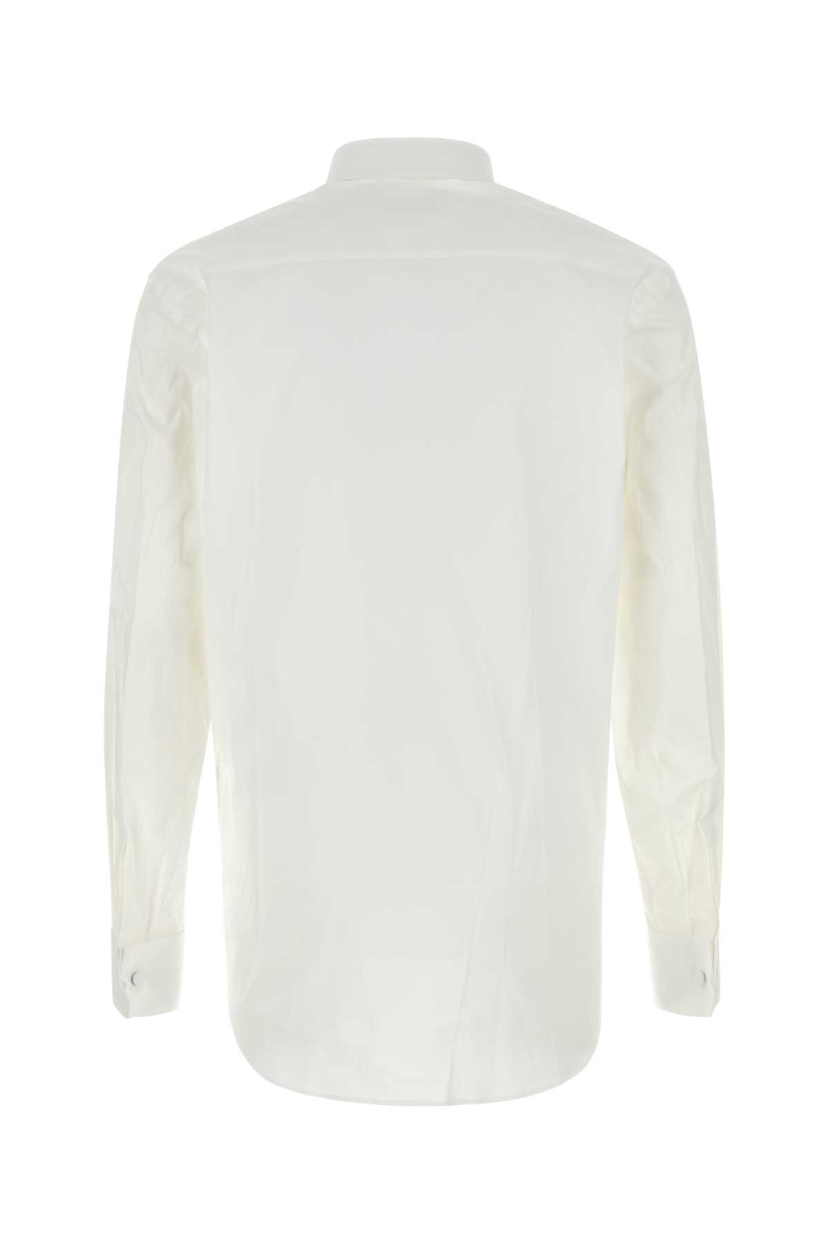 [Prada] Shirts Long Sleeve FW26 UCM492SOOO10XM F0009
