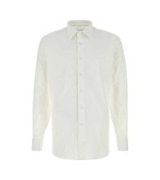 [Prada] Shirts Long Sleeve FW26 UCM492SOOO10XM F0009