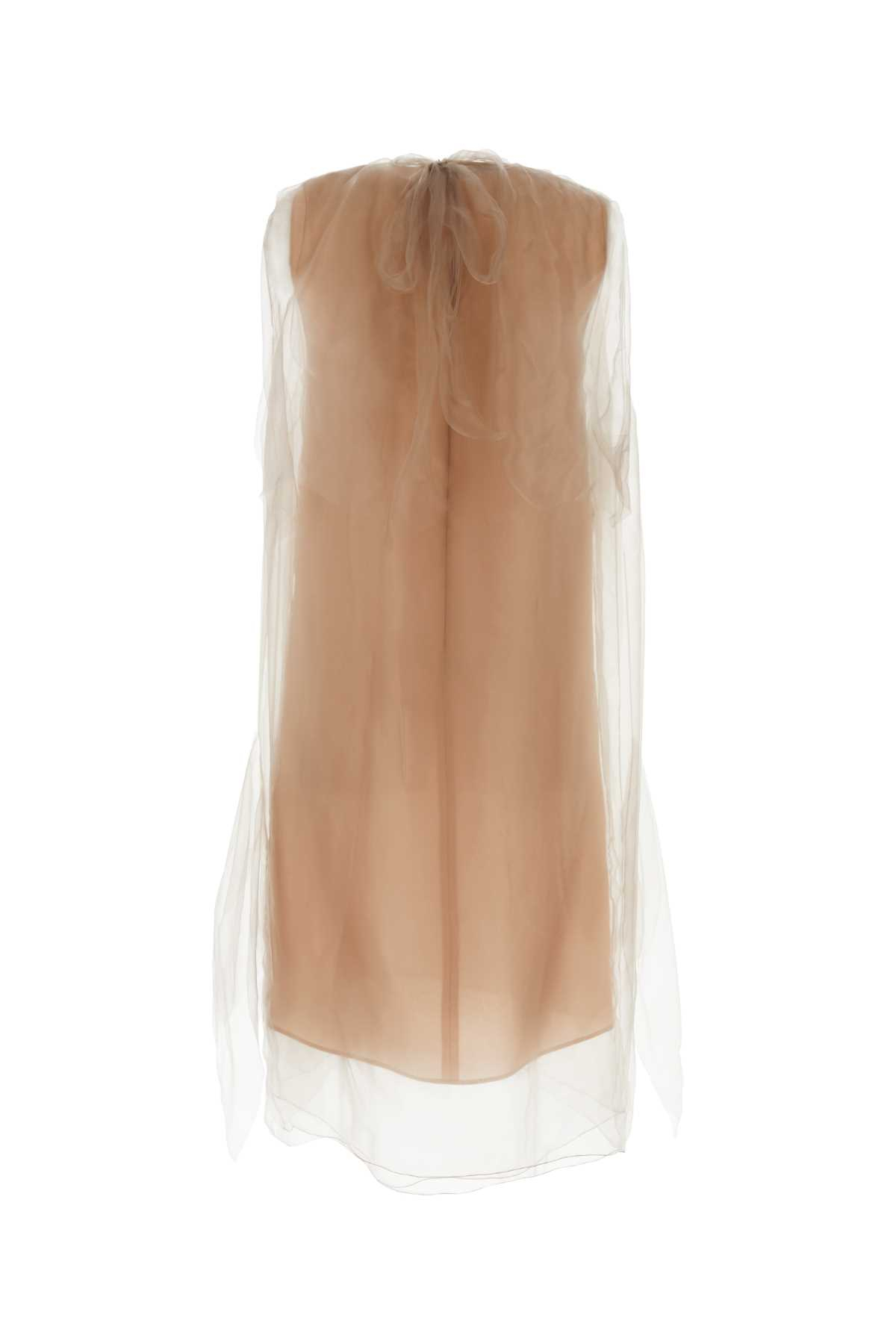 [Prada] Long sleeve dress SS24 P3M53SOOO141H F063L