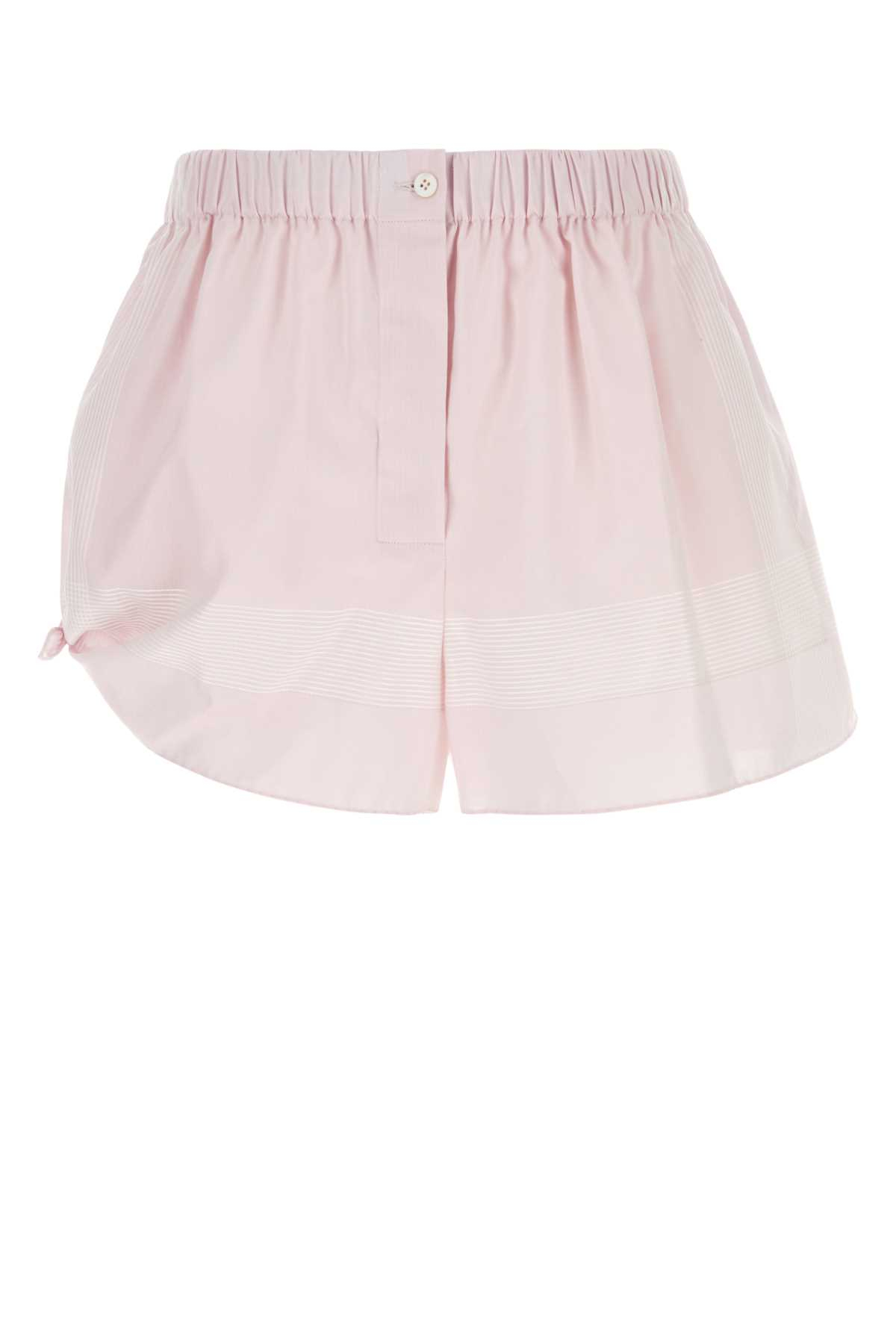 [Prada] Shorts FW24 P226IRSOOO14ZQ F0E18