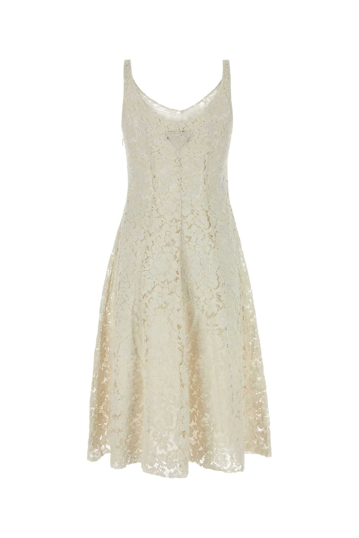 [Prada] Sleeveless dress SS24 P3L02SOOO14F4 F0018