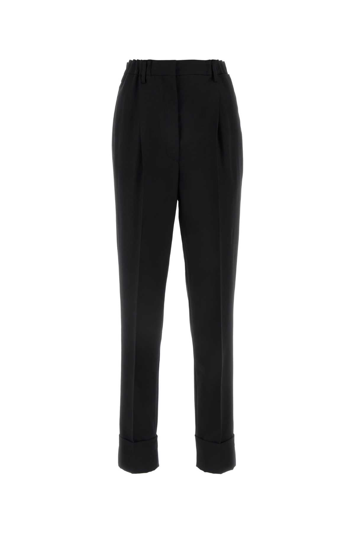 [Prada] Trousers SS24 P202IGSOOO1P3Z F0002