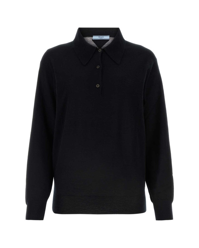 [Prada] Shirts Long Sleeve SS24 P24F2ESOOO14XD F0002